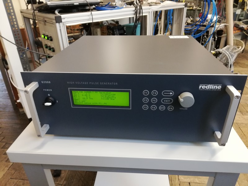 Facilities Gruenwald Laboratories