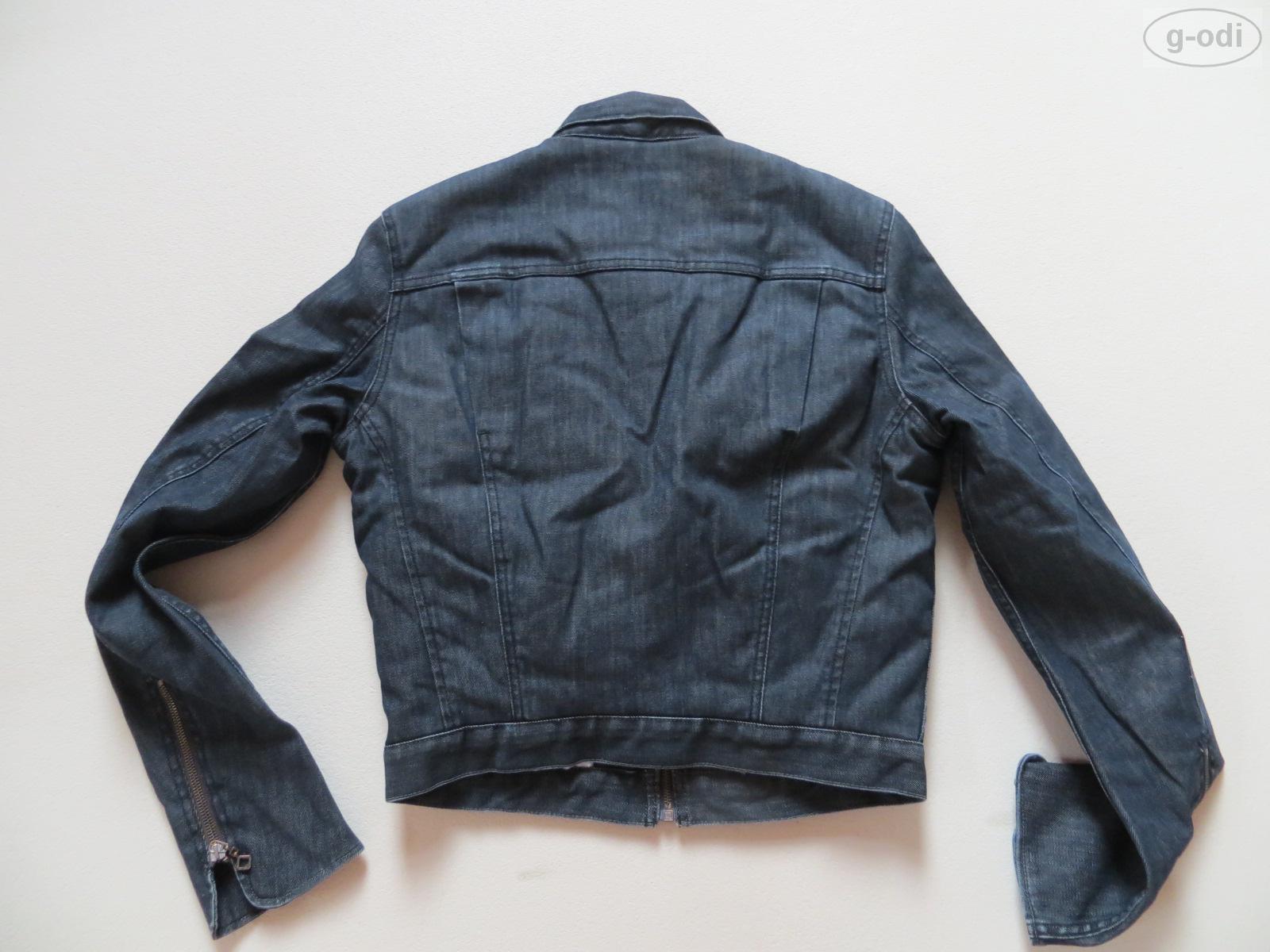 Levi's Denim Jacke Jeansjacke mit Teddy Fell, Gr. M, wie NEU ! warm