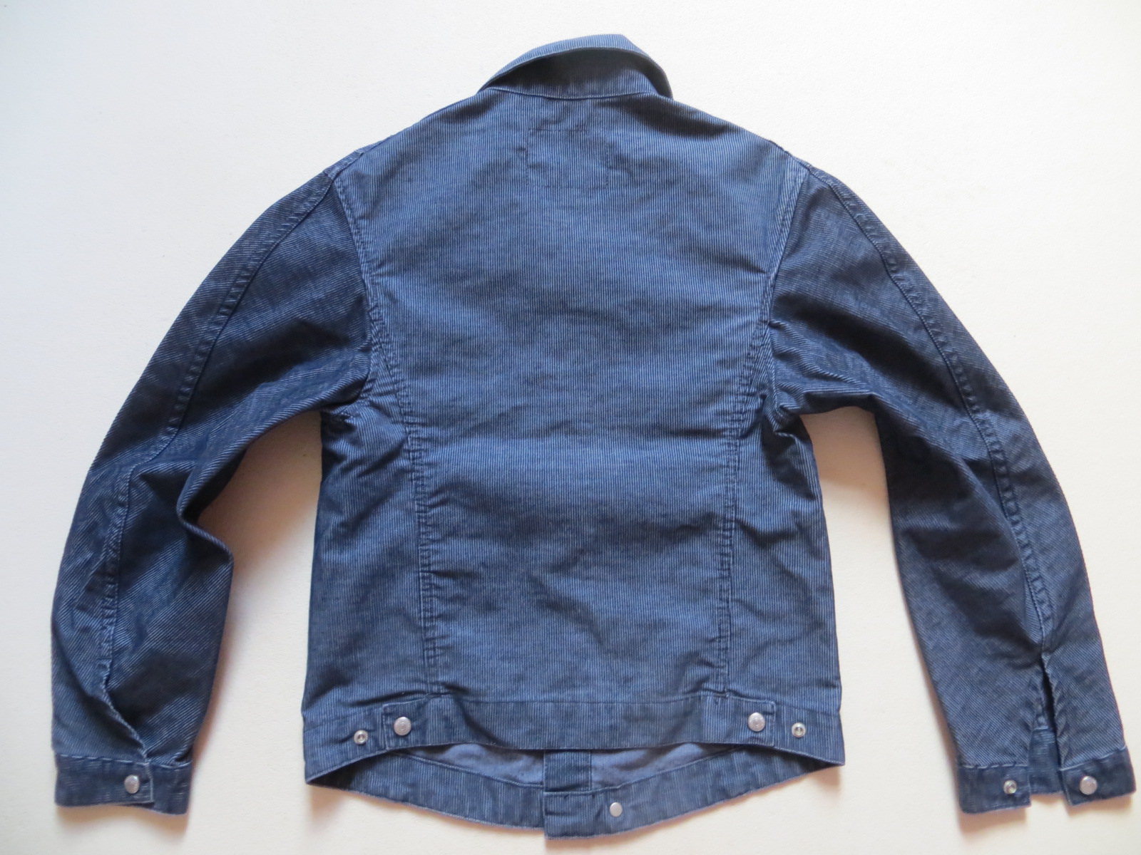 Levi's Engineered Biker Cord Jeans Jacke, Gr. S, Cordjacke, RARITÄT