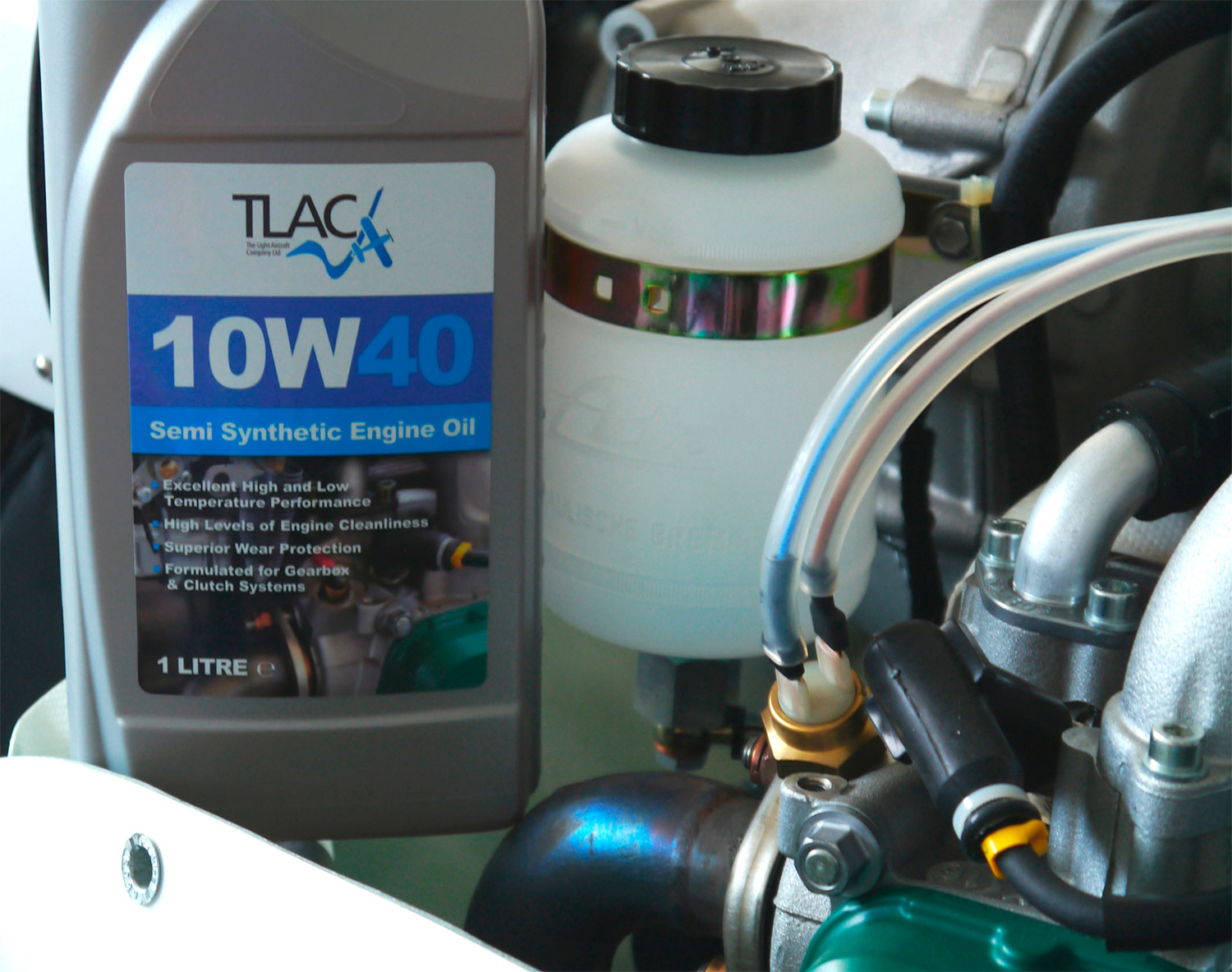 Oil & Lubricants GTLAC