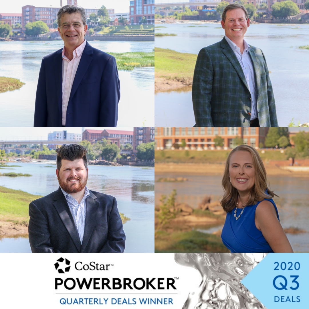Columbus, GA Commercial Real Estate Firm on Top G2 Commercial Real Estate