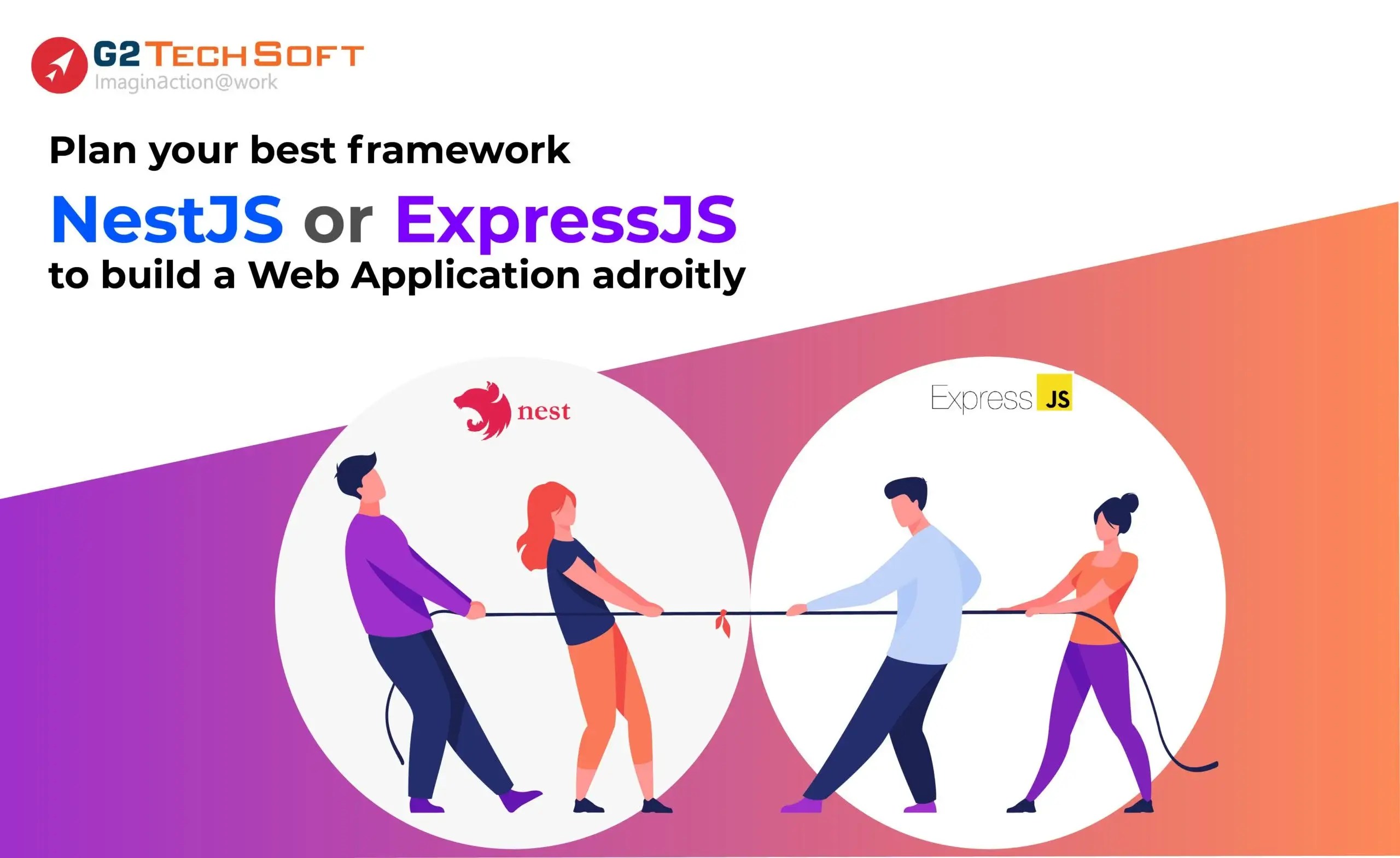 Nest JS Vs Express JS Which one is the best for web application