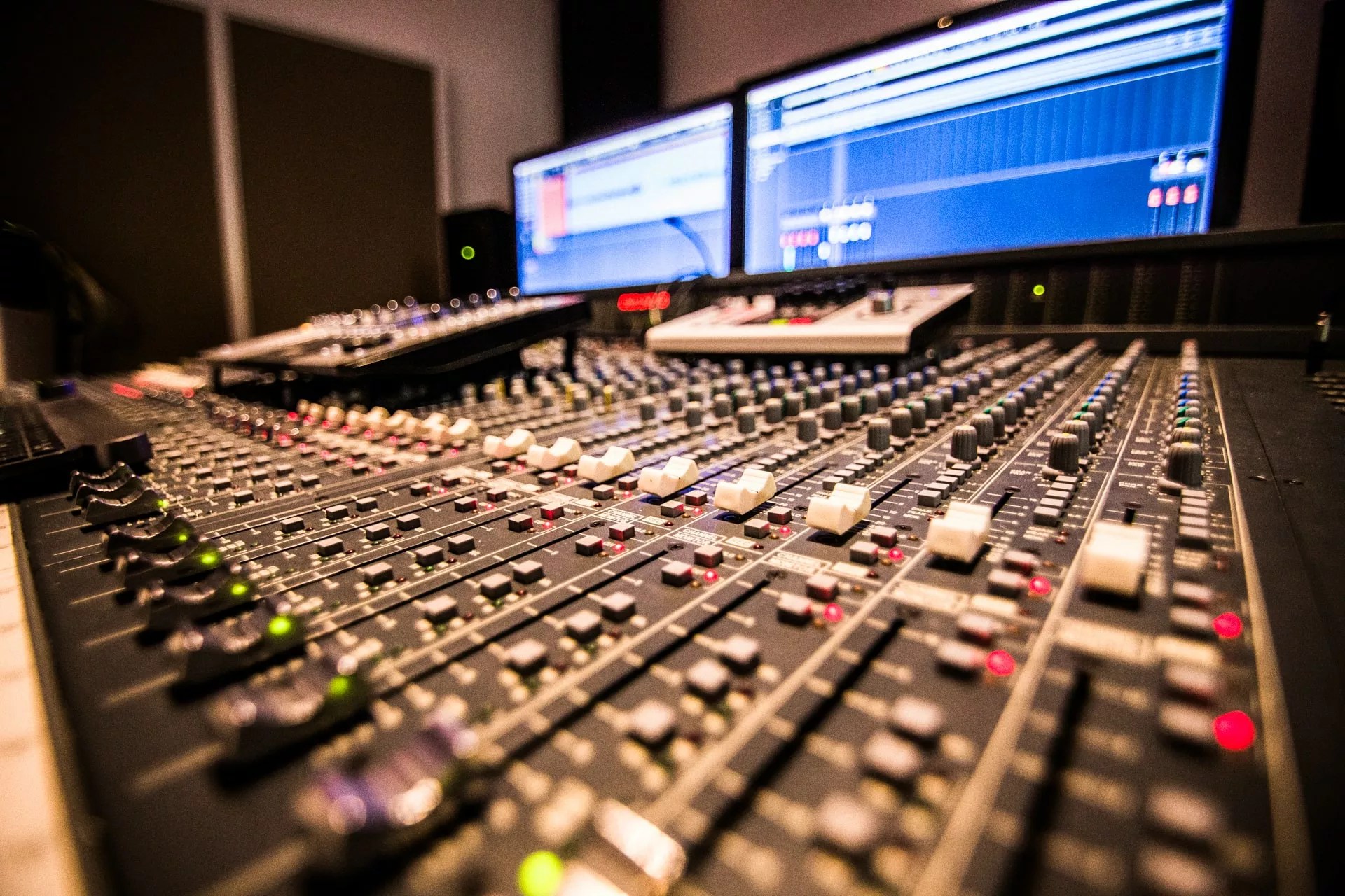 HighEnd Mixing Service Berlin