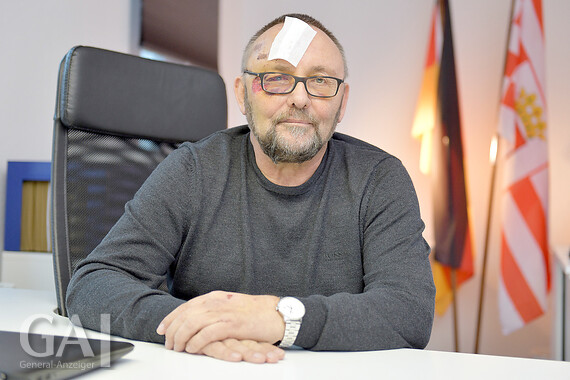 AfDÜberfall Handwerker sahen keine Holzlatte GeneralAnzeiger