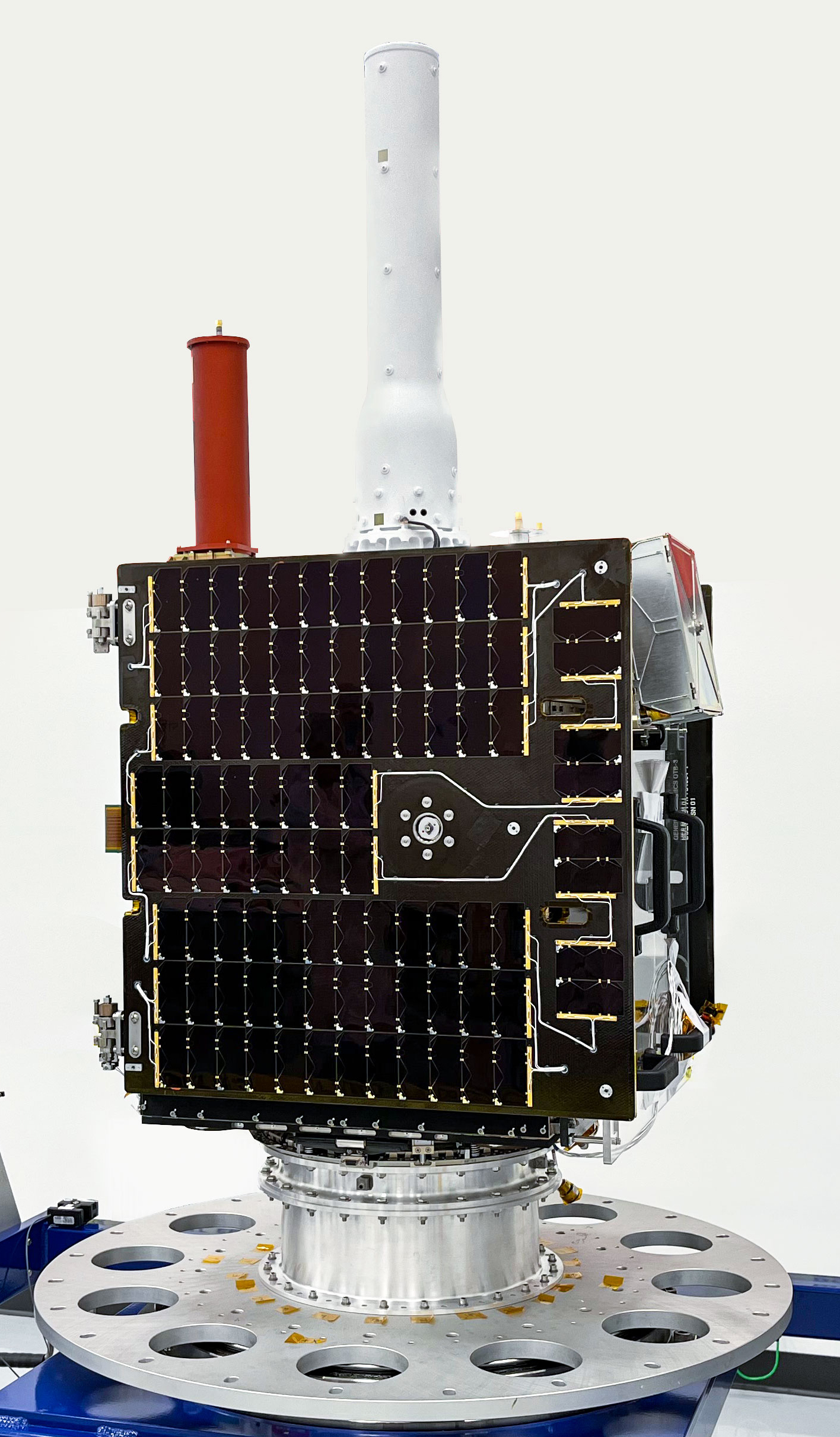 General Atomics GAzelle Satellite with Argos4 Payload Ships to Rocket