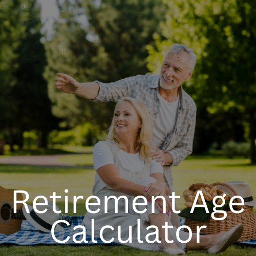 Retirement Age Calculator Advisory Group