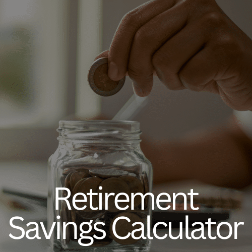 Retirement Savings Calculator Advisory Group