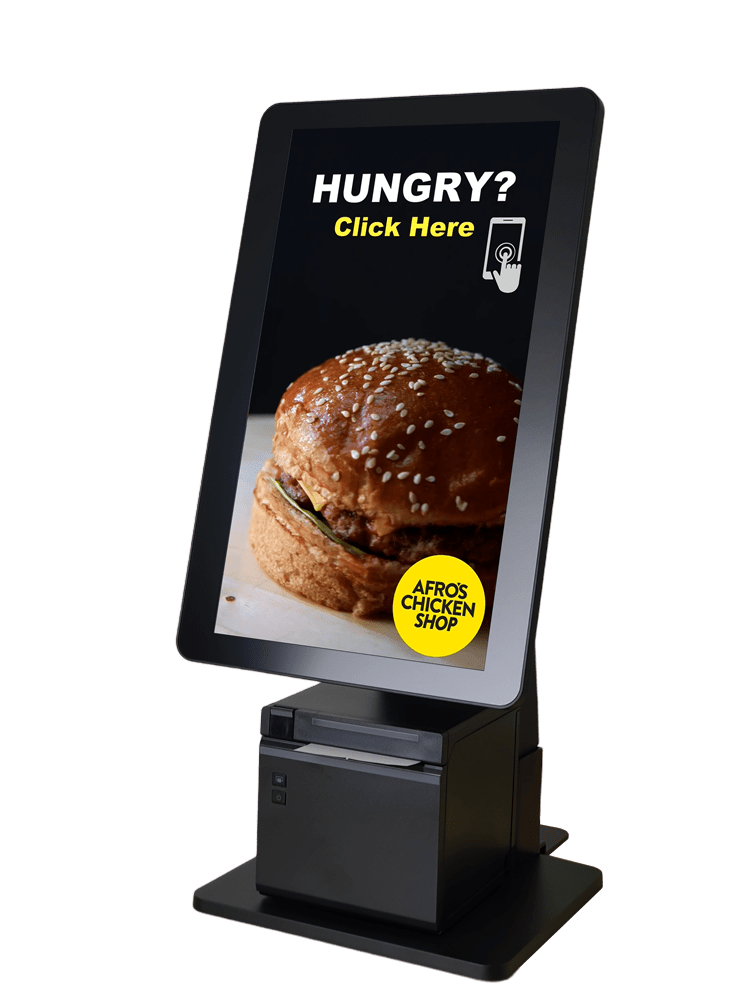 Self Service Kiosk GAAP PointofSale