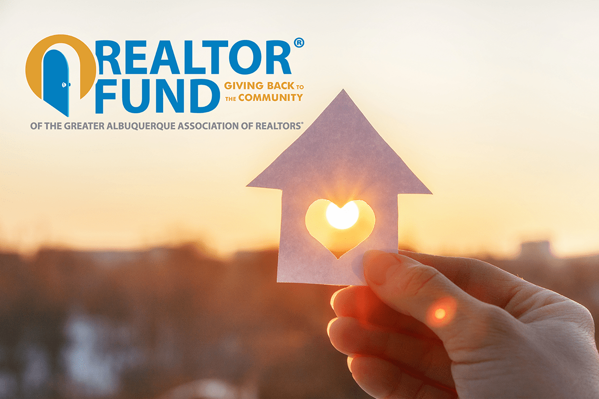 Seeking Charities REALTOR® Fund Offers 45,000 Grant! GAAR Blog Greater Albuquerque