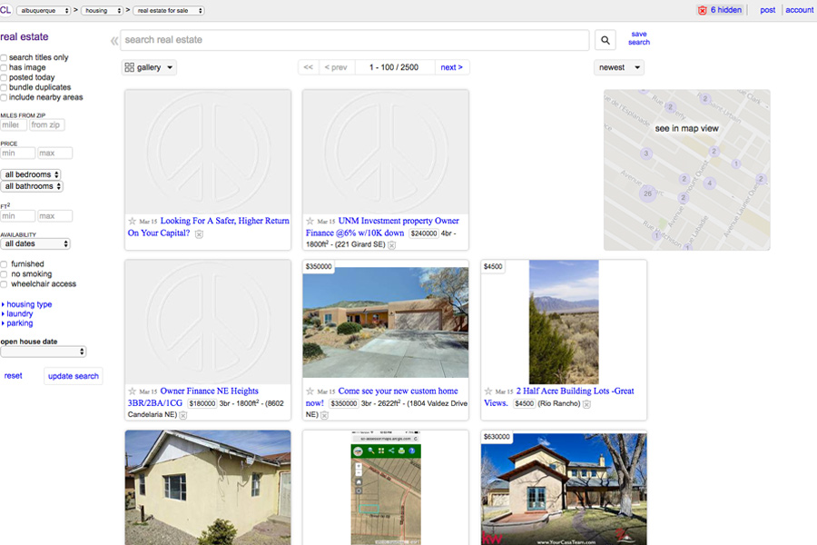 Are You Promoting Other Brokers’ Listings on Craigslist? Stop and read(04)