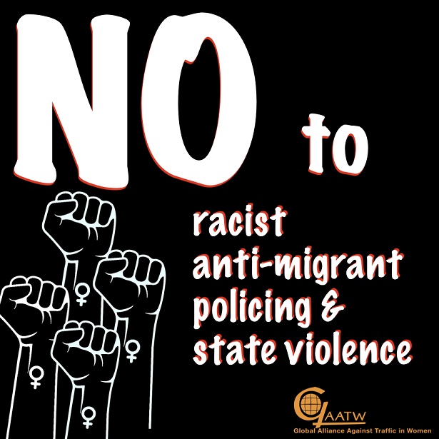 Antitrafficking, Policing, and State Violence The Global Alliance