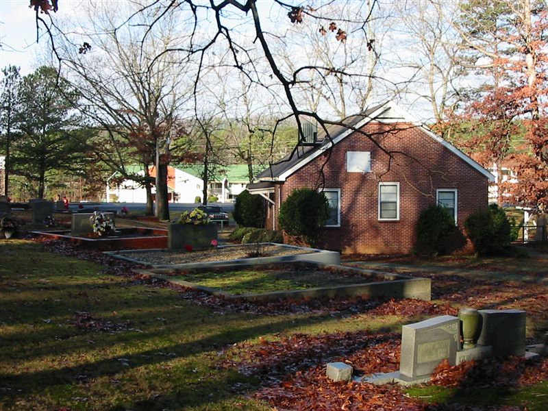 Macedonia Primitive Baptist Church