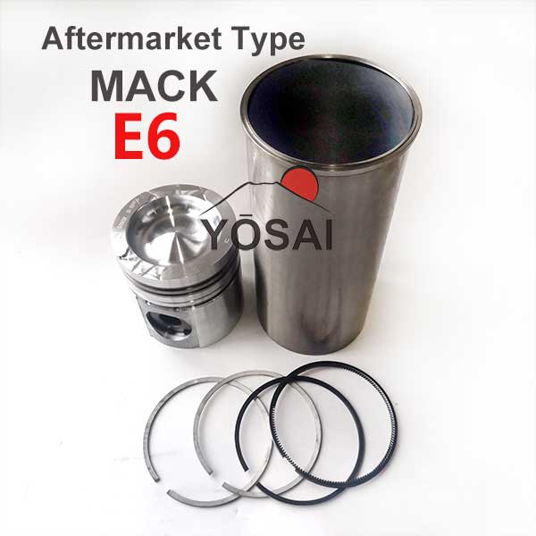 Aftermarket Cylinder Liner Kit for Mack E6 2V