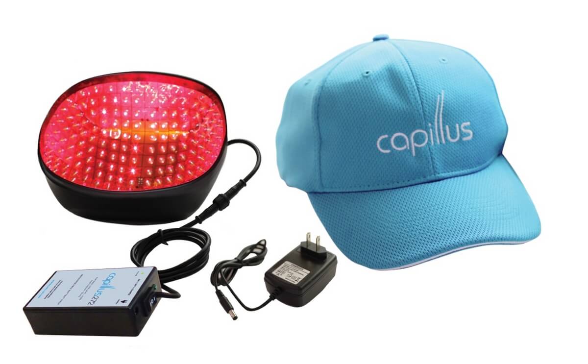 Low Light Laser Therapy Gabel Hair Restoration Center FUE and Strip