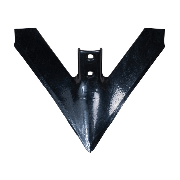 BoltOn Chisel Plow Sweep, 50 Degree, 18" x 1/4" Gaber Distributors