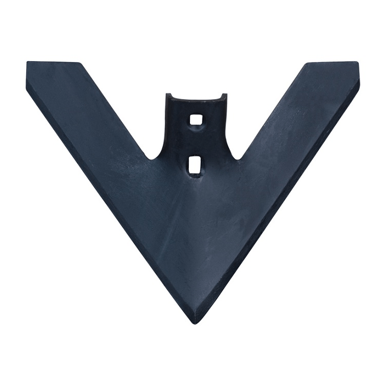 BoltOn Chisel Plow Sweep, 43 Degree, 16" x 1/4" Gaber Distributors