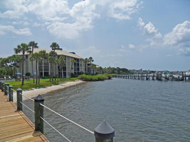 Sandpebble Condo and Beach Club Real Estate Hutchinson Island