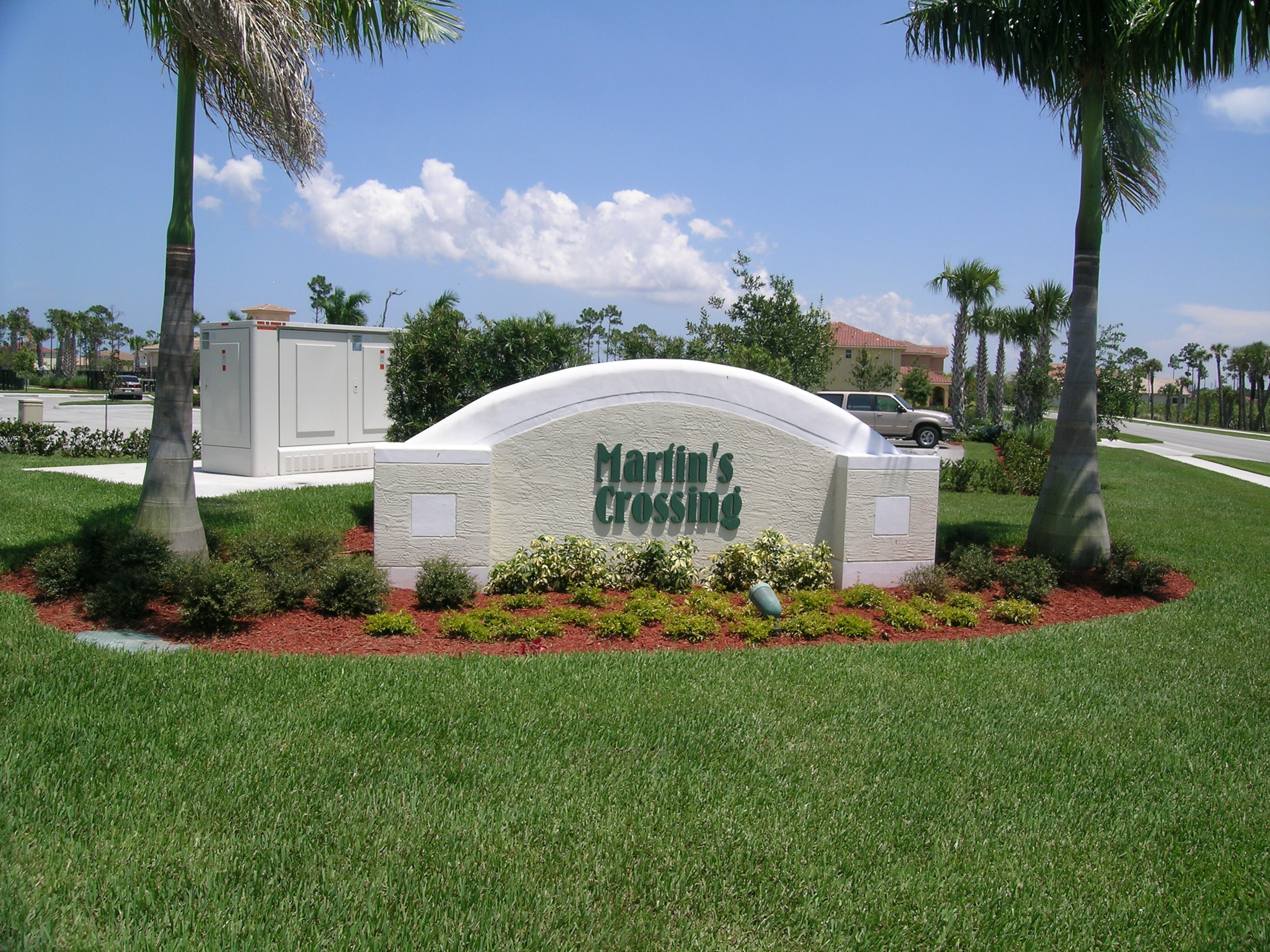 Martin's Crossing Real Estate Stuart, Florida Homes For Sale