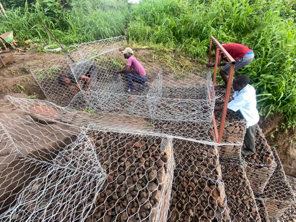 Understanding Gabion Construction Costs Factors and Components to