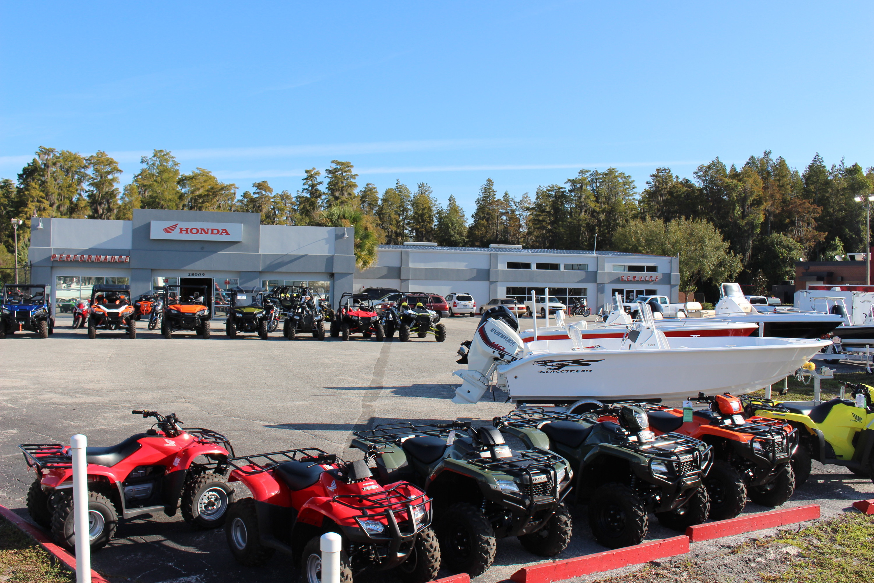 Gables Motorsports Florida Powersport Dealer Locations.