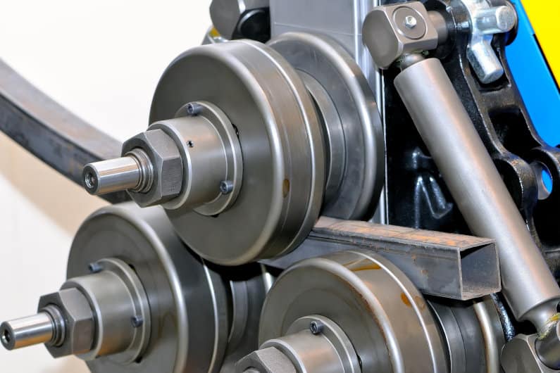 Aluminum Extrusion Bending An Overview for Design Engineers