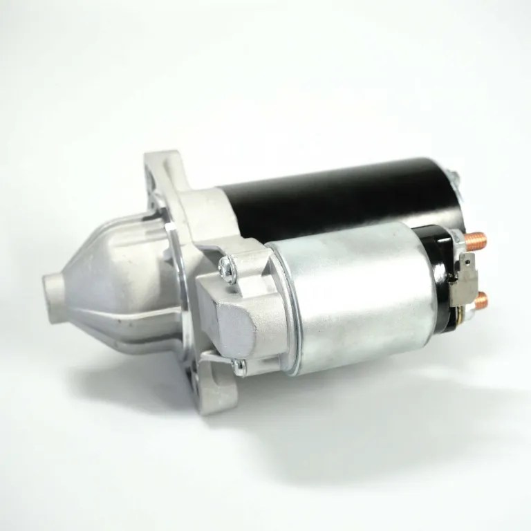 Effortlessly Ignite Engine Benefits Engine Starter Motor Hyundai Getz