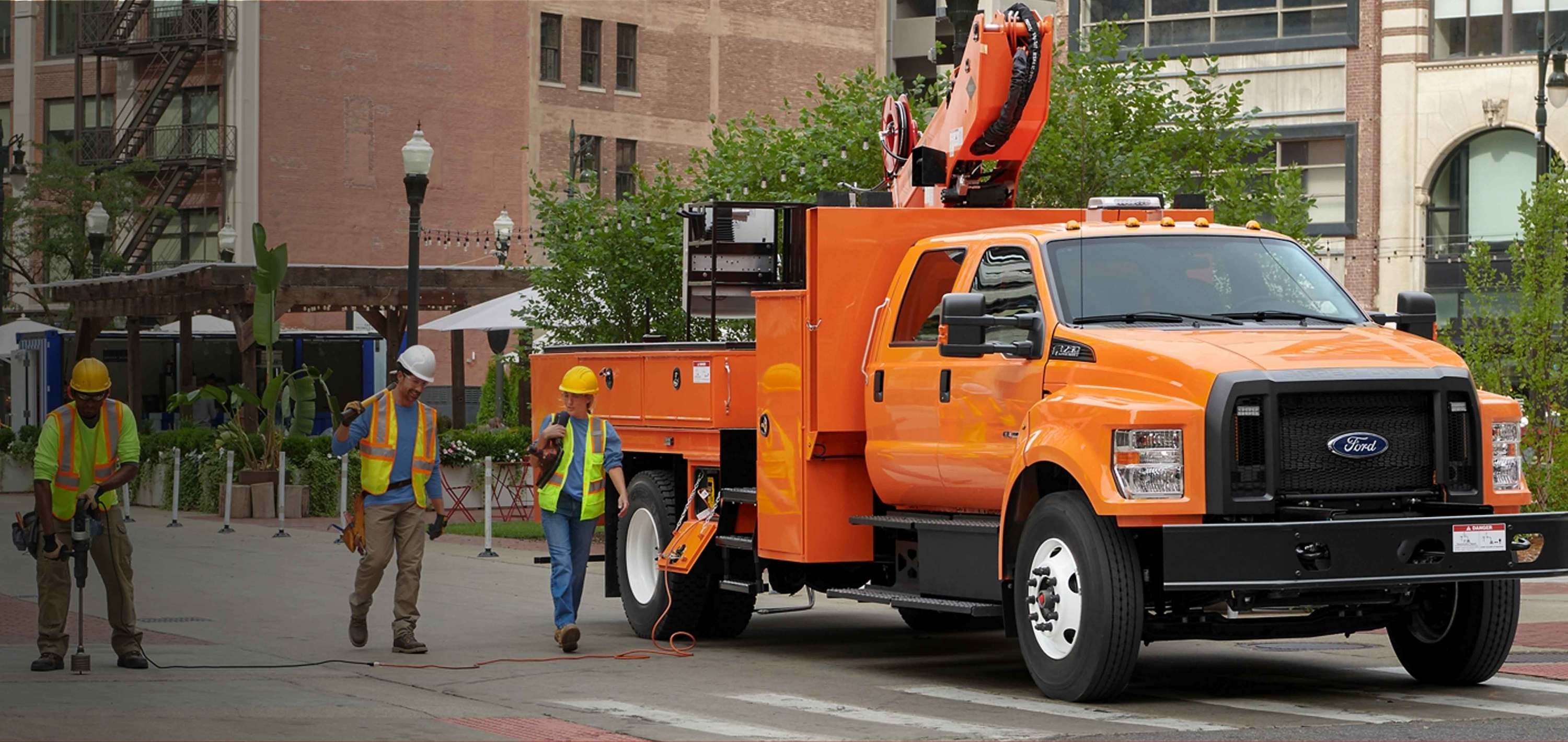 Municipal Trucks Gabrielli Truck Sales Jamaica New York