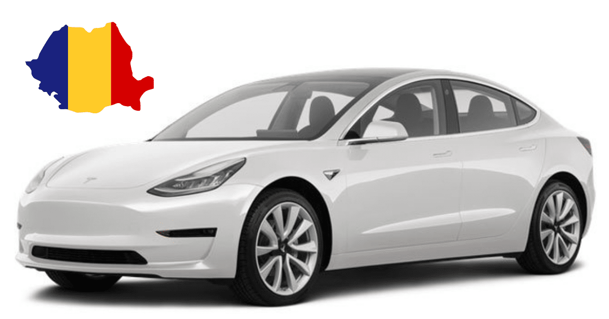 Tesla oficial în România în 2021 - Preț cu Program Rabla - Gabriel Ursan