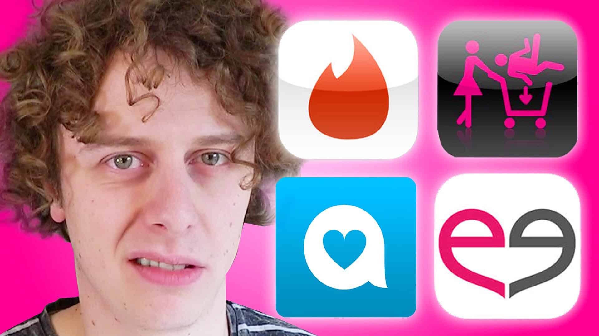 Application rencontre, je fais des date sérieux