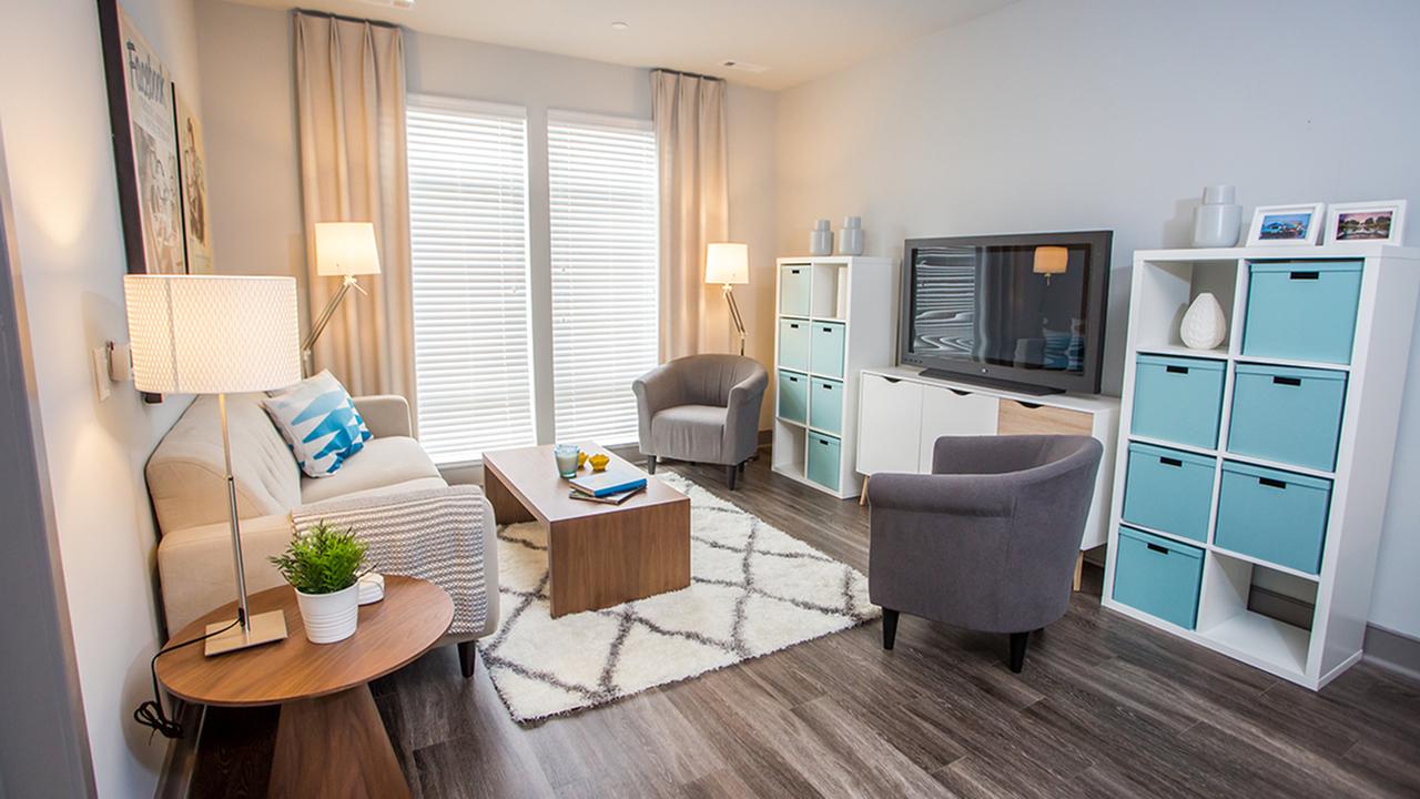 Riverfront Apartments in Yonkers Gacek Design Group