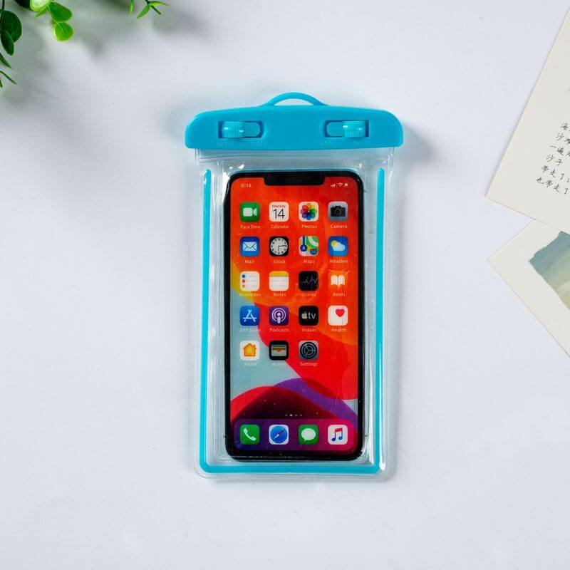 cell Phone Water Pouch Wholesale PVC & ABS Gacoo