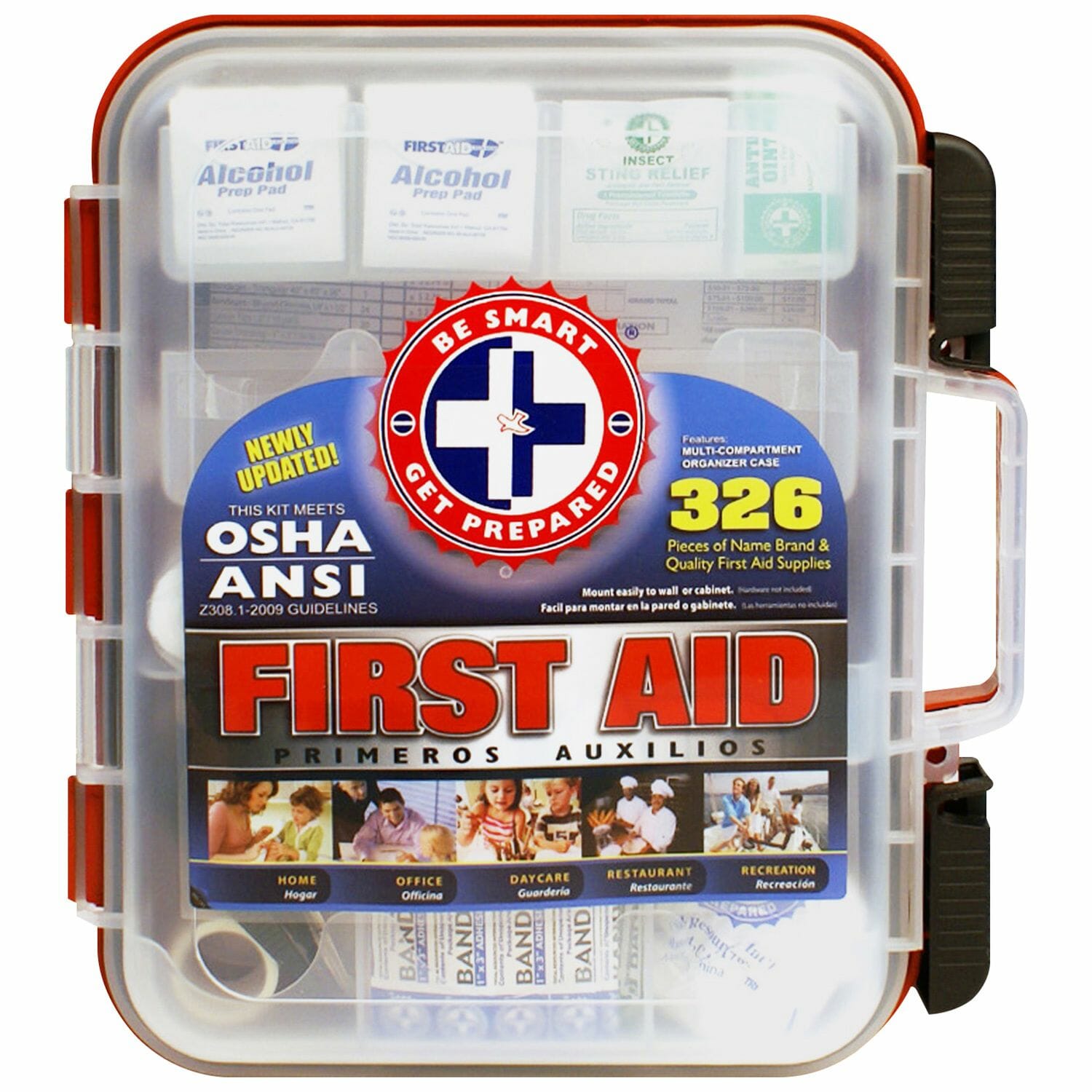 First Aid Kits What to Include, Where to Store CPR