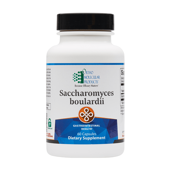 Saccharomycin boulardii GACS