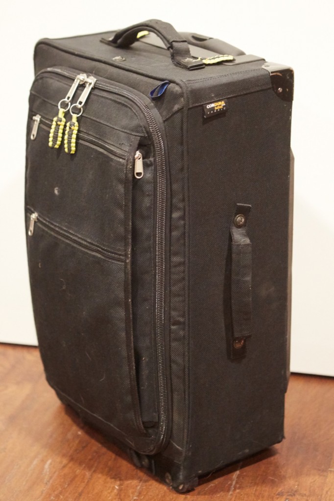 StrongBags Vortex 2 Luggage Review GAD's Ramblings