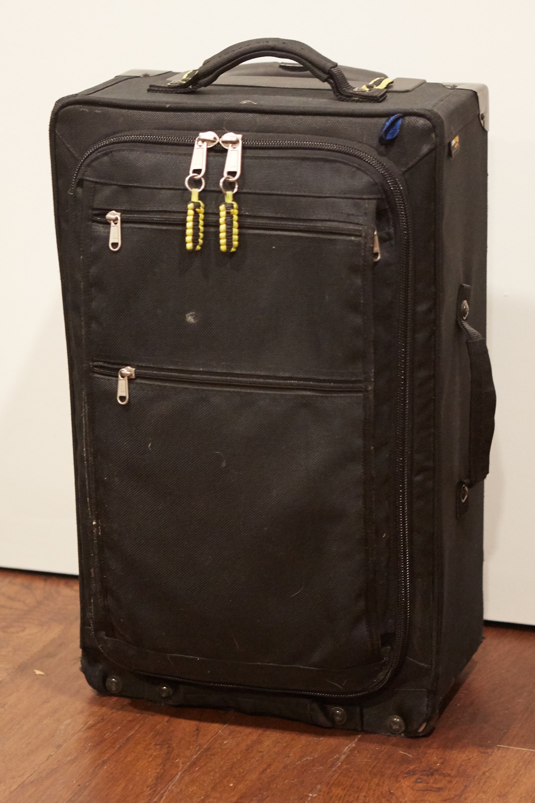 StrongBags Vortex 2 Luggage Review GAD's Ramblings