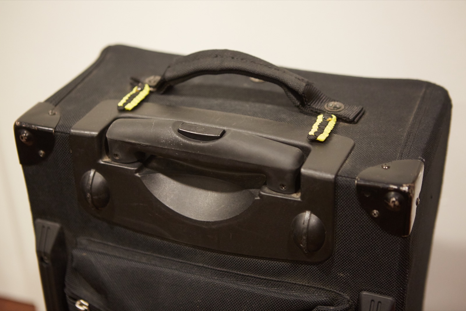 StrongBags Vortex 2 Luggage Review GAD's Ramblings
