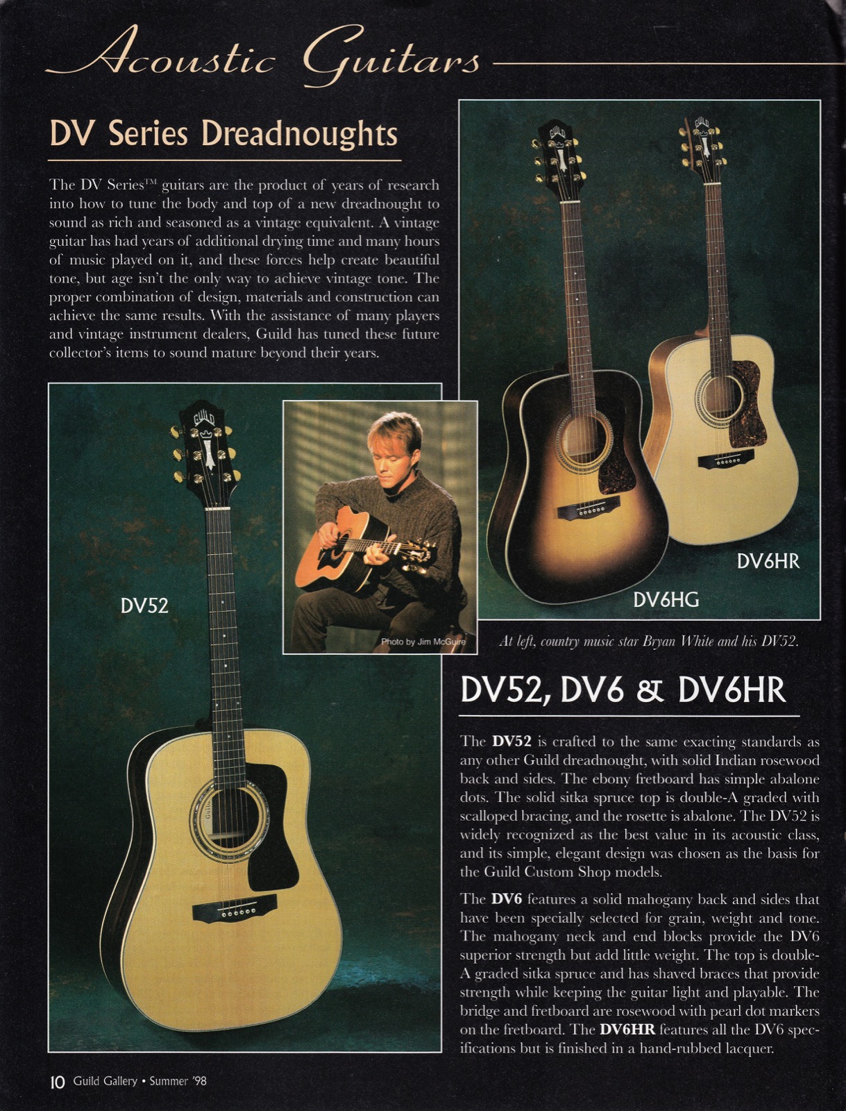 Guild Gallery Catalog 1998 GAD's Ramblings