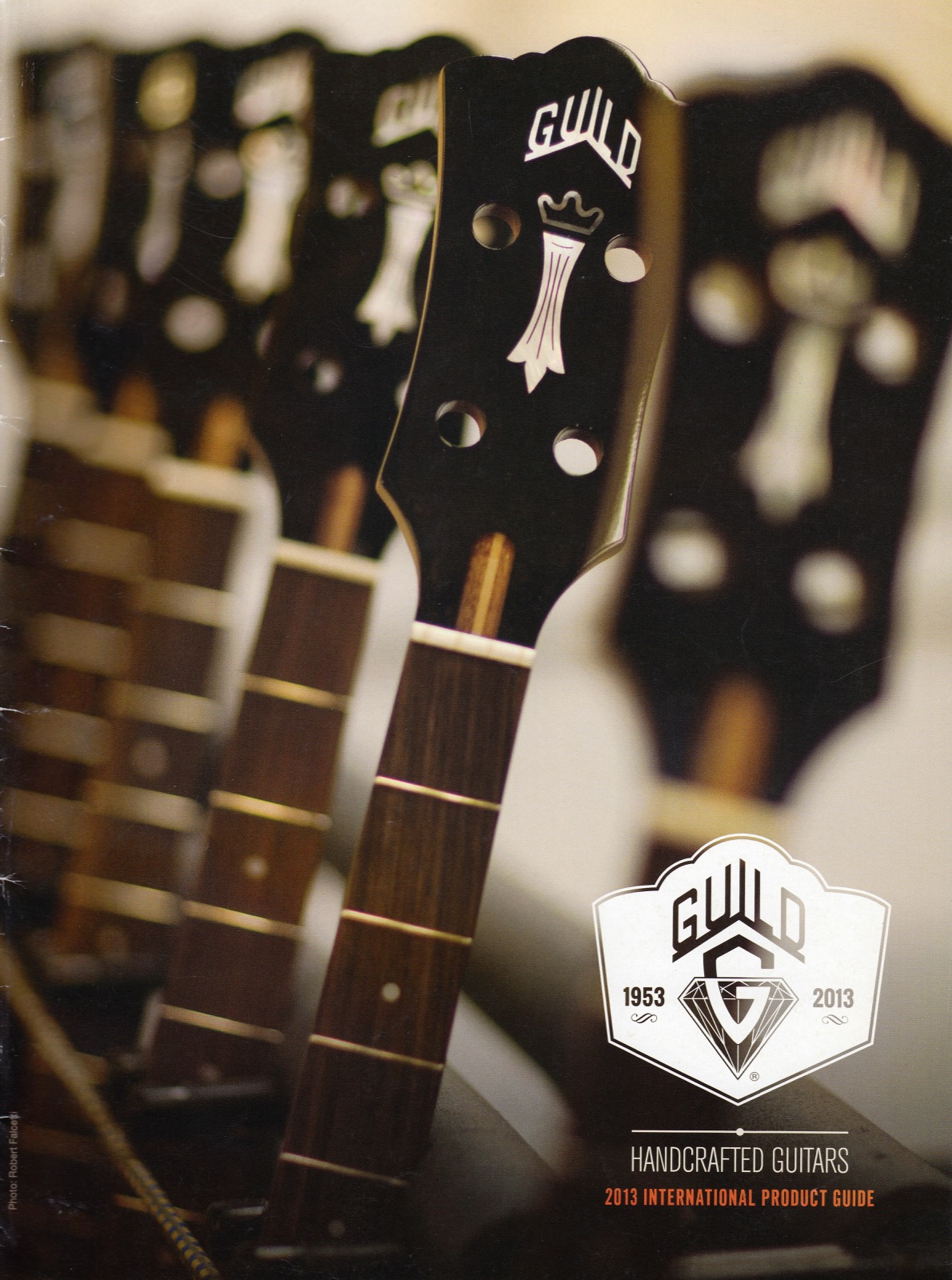 Guild Guitar Catalog 2013 GAD's Ramblings