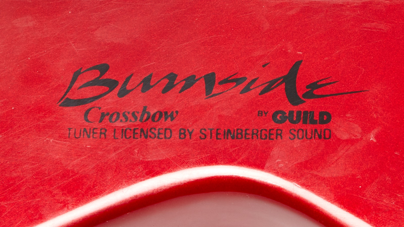 Guild Burnside Crossbow GAD's Ramblings