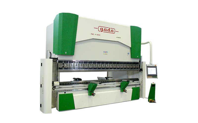 Press brakes Gade