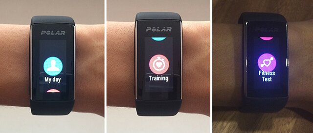 Polar A360 Fitness Tracker User Review Gadfit