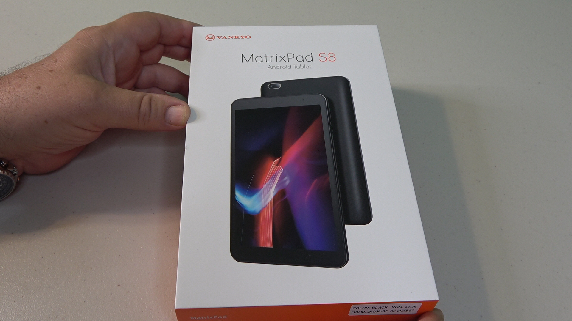 Custodia Antiurto Mignova Per Vankyo MatrixPad S21 E Tablet 10 Pollici - Robusta Ibrida