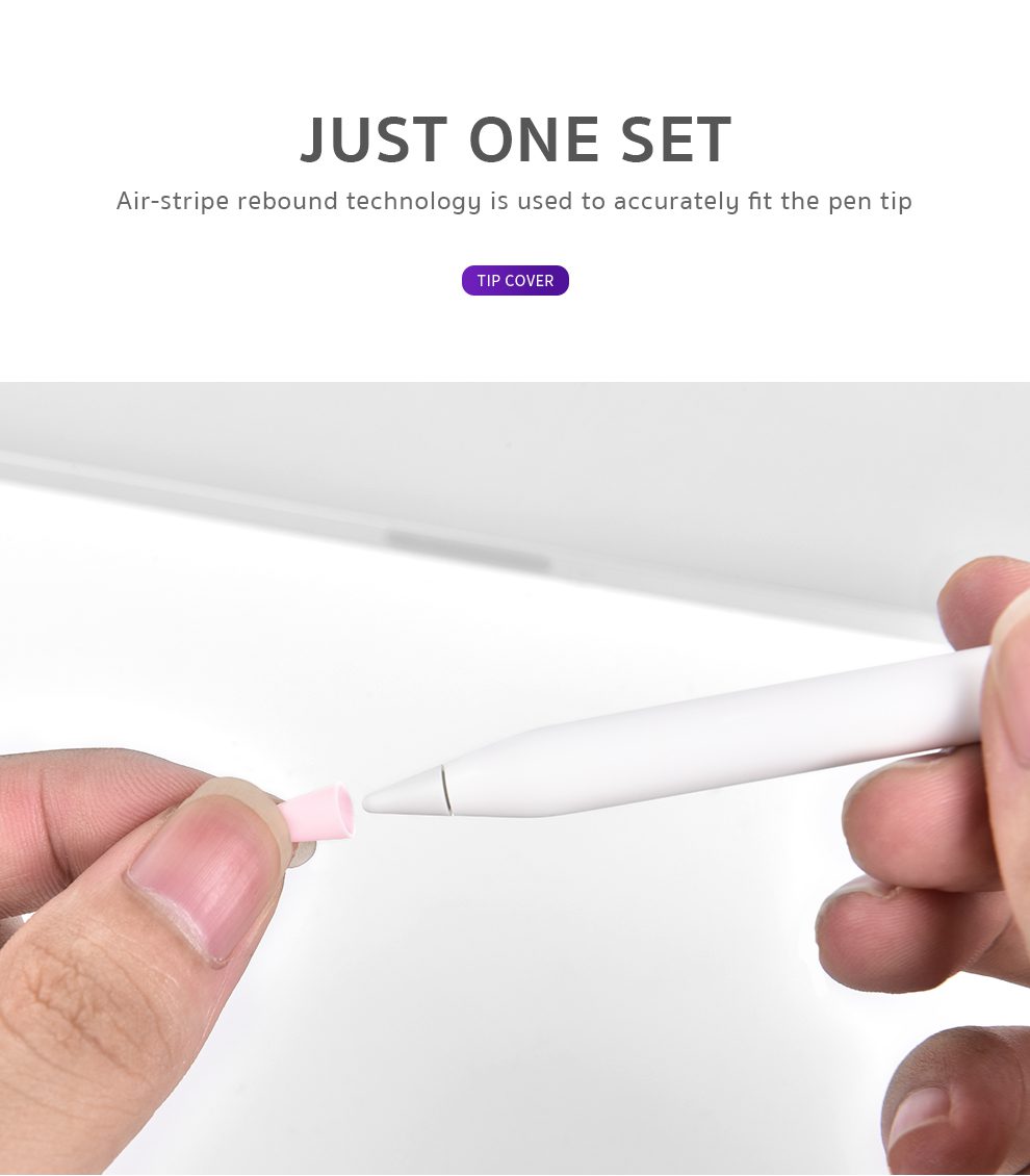 Apple Pencil Tip Cover Gadget BD