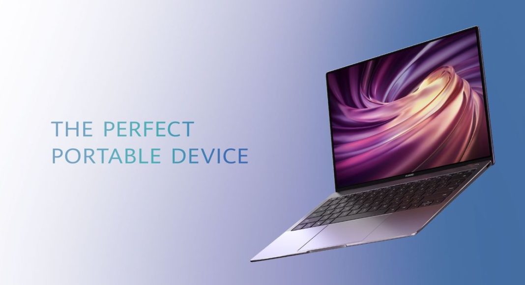 Huawei MateBook X Pro, MateBook 14 and MateBook 13 laptops launched at