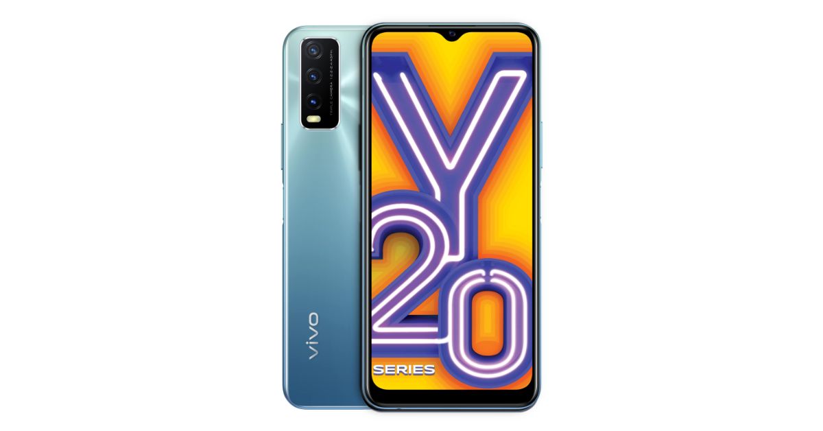 Vivo Y20g With Octa Core Mediatek Helio G80 Soc And Ai Triple Cameras Launched In India