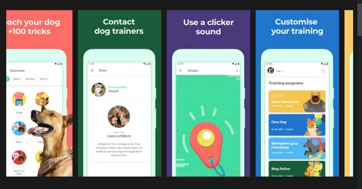Top 5 mustinstall Android apps for pet owners