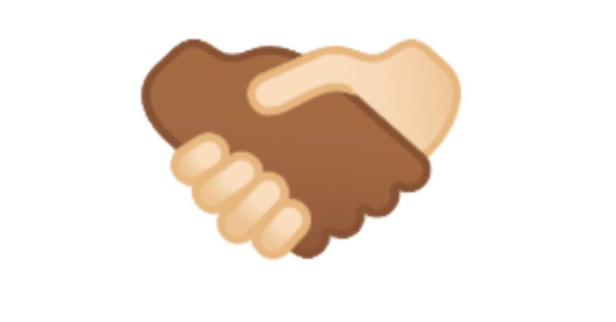 Google to roll out 25 new multiskin toned handshake emojis by 2022