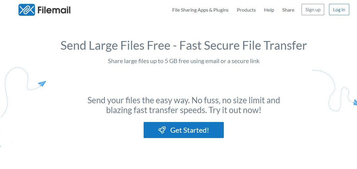 Secure file sharing & creative collaboration Hightail