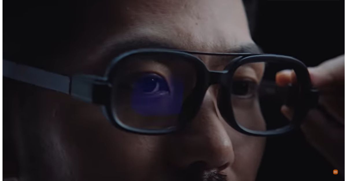 Xiaomi unveils its first pair of smart eye wearable Xiaomi Smart Glasses