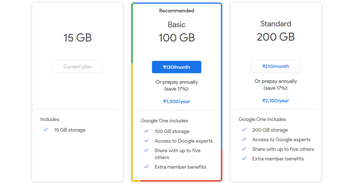 5 Best ways to fix 'Gmail storage is full' issue